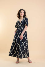 Load image into Gallery viewer, DREAM | Crawford Dress | Odyssey Black