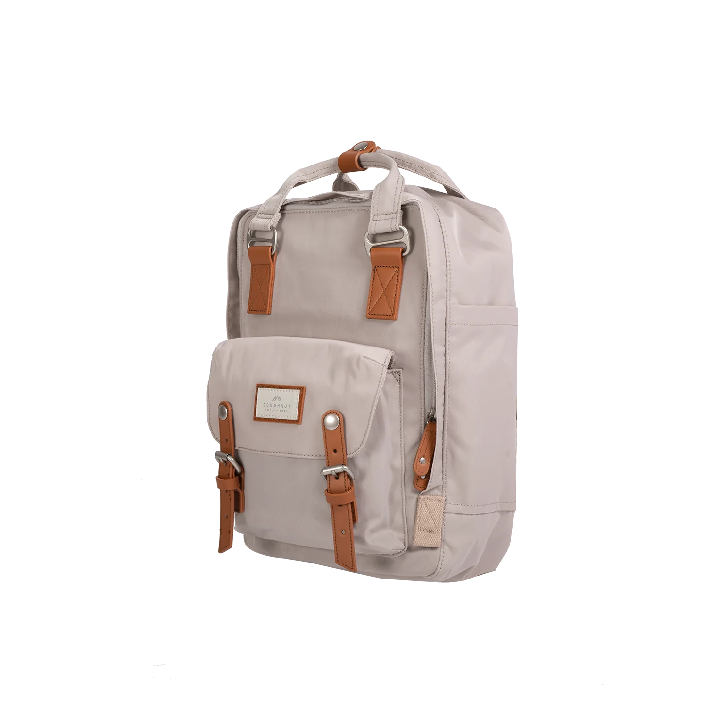 DOUGHNUT Macaroon Backpack Ivory LONDONWORKS