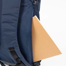 Load image into Gallery viewer, DOUGHNUT | Christopher Backpack | Go Wild Series | Black &amp; Navy - LONDØNWORKS
