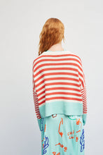Load image into Gallery viewer, DR BLOOM | Picoteo Sweater | Red