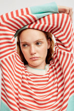 Load image into Gallery viewer, DR BLOOM | Picoteo Sweater | Red