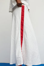 Load image into Gallery viewer, DR BLOOM | Skirt Croquet | White