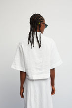 Load image into Gallery viewer, DR BLOOM | Cherry Shirt | White