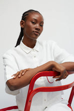 Load image into Gallery viewer, DR BLOOM | Cherry Shirt | White