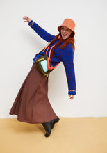 Load image into Gallery viewer, DR BLOOM | Darling Cardigan | Blue
