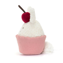 Load image into Gallery viewer, JELLYCAT | Dainty Dessert Bunny Cupcake