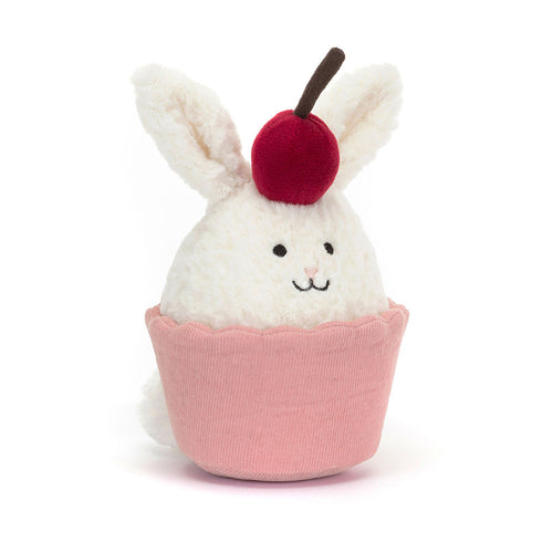 JELLYCAT | Dainty Dessert Bunny Cupcake