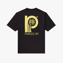 Load image into Gallery viewer, PARLEZ | Delray T-Shirt | Black - LONDØNWORKS