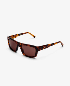 MESSYWEEKEND | Dennis Sunglasses | Tortoise Brown - LONDØNWORKS