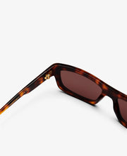 Load image into Gallery viewer, MESSYWEEKEND | Dennis Sunglasses | Tortoise Brown - LONDØNWORKS