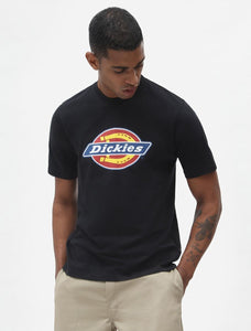 DICKIES | Icon Logo T-Shirt | Black