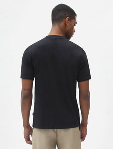 DICKIES | Icon Logo T-Shirt | Black