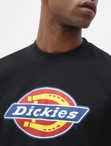 DICKIES | Icon Logo T-Shirt | Black