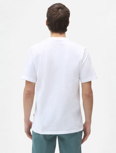 DICKIES | Icon Logo T-Shirt | White