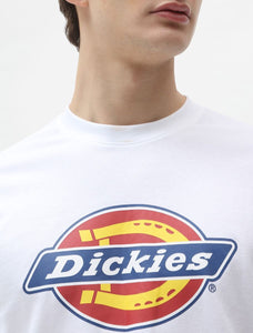 DICKIES | Icon Logo T-Shirt | White