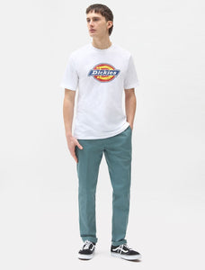 DICKIES | Icon Logo T-Shirt | White