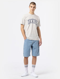 DICKIES | Garryville Denim Shorts | Vintage Blue