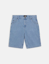 Load image into Gallery viewer, DICKIES | Garryville Denim Shorts | Vintage Blue