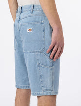 Load image into Gallery viewer, DICKIES | Garryville Denim Shorts | Vintage Blue