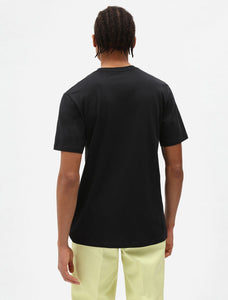 DICKIES | Mapleton Short Sleeve T-Shirt | Black