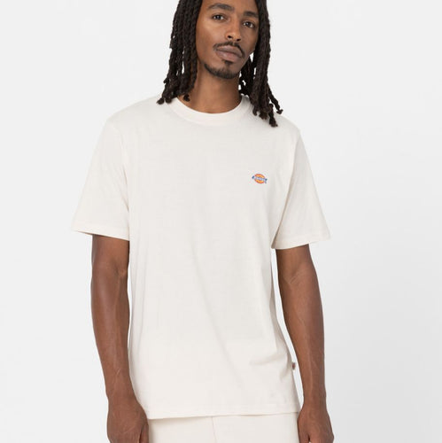 DICKIES | Mapleton Short Sleeve T-Shirt | Whitecap Grey