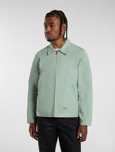 DICKIES | Unlined Eisenhower Jacket | Iceberg Green