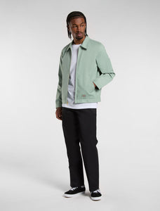 DICKIES | Unlined Eisenhower Jacket | Iceberg Green