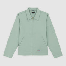 Load image into Gallery viewer, DICKIES | Unlined Eisenhower Jacket | Iceberg Green