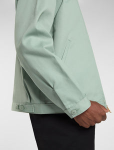 DICKIES | Unlined Eisenhower Jacket | Iceberg Green