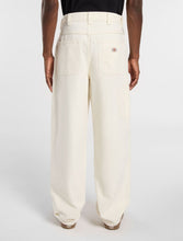 Load image into Gallery viewer, DICKIES | Madison Baggy Fit Denim | White