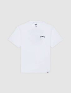 DICKIES | Snake T-Shirt | White