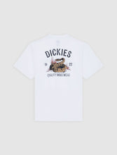 Load image into Gallery viewer, DICKIES | Snake T-Shirt | White