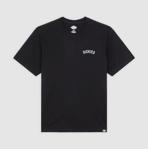 DICKIES | Snake T-Shirt | Black - LONDØNWORKS