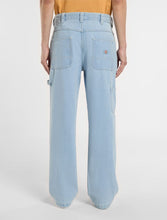 Load image into Gallery viewer, DICKIES | Stevensville Carpenter Jeans | Vintage Blue - LONDØNWORKS