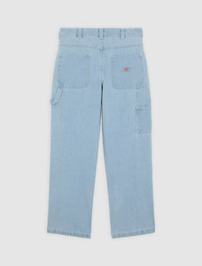 DICKIES | Stevensville Carpenter Jeans | Vintage Blue - LONDØNWORKS