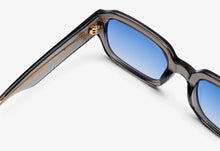 Load image into Gallery viewer, MESSYWEEKEND | Downey Sunglasses | Transparent Grey - LONDØNWORKS