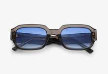 Load image into Gallery viewer, MESSYWEEKEND | Downey Sunglasses | Transparent Grey - LONDØNWORKS
