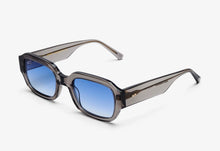 Load image into Gallery viewer, MESSYWEEKEND | Downey Sunglasses | Transparent Grey - LONDØNWORKS