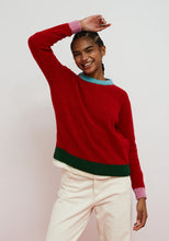 Load image into Gallery viewer, DR BLOOM | Jersey Moss | Red