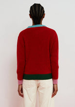 Load image into Gallery viewer, DR BLOOM | Jersey Moss | Red