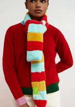 Load image into Gallery viewer, DR BLOOM | Soft Scarf | Red