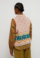 Load image into Gallery viewer, DR BLOOM | Jersey Jumpy Chaleco | Nude