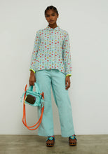 Load image into Gallery viewer, DR BLOOM | Flip Bag | Aqua