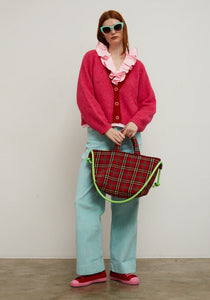 DR BLOOM | Bubble Bag | Red