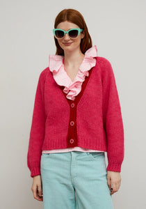 DR BLOOM | Jersey Cocoon | Pink