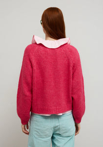 DR BLOOM | Jersey Cocoon | Pink