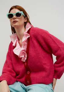 DR BLOOM | Jersey Cocoon | Pink