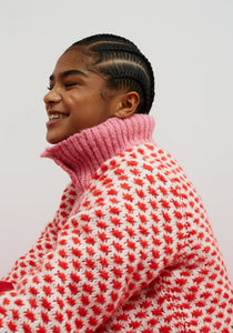 DR BLOOM | Jersey Optimist | Pink