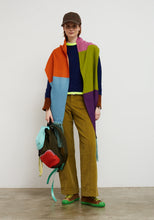 Load image into Gallery viewer, DR BLOOM | Scarf Petal | Aqua