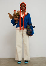 Load image into Gallery viewer, DR BLOOM | Jersey Cocoon | Blue